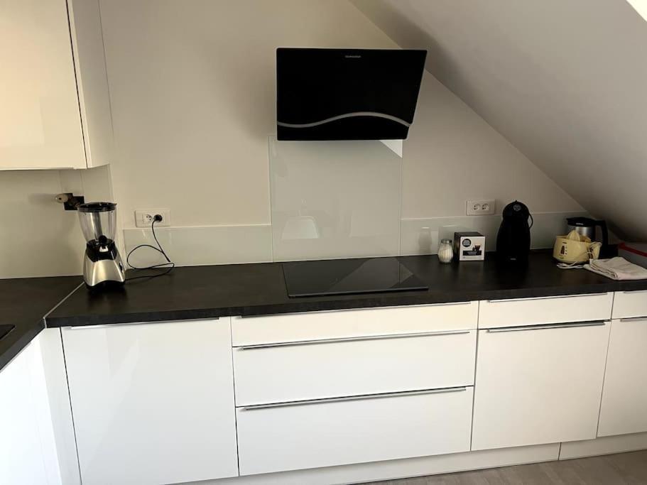 Appartement F5 Maison De Maitre Mulhouse Bagian luar foto