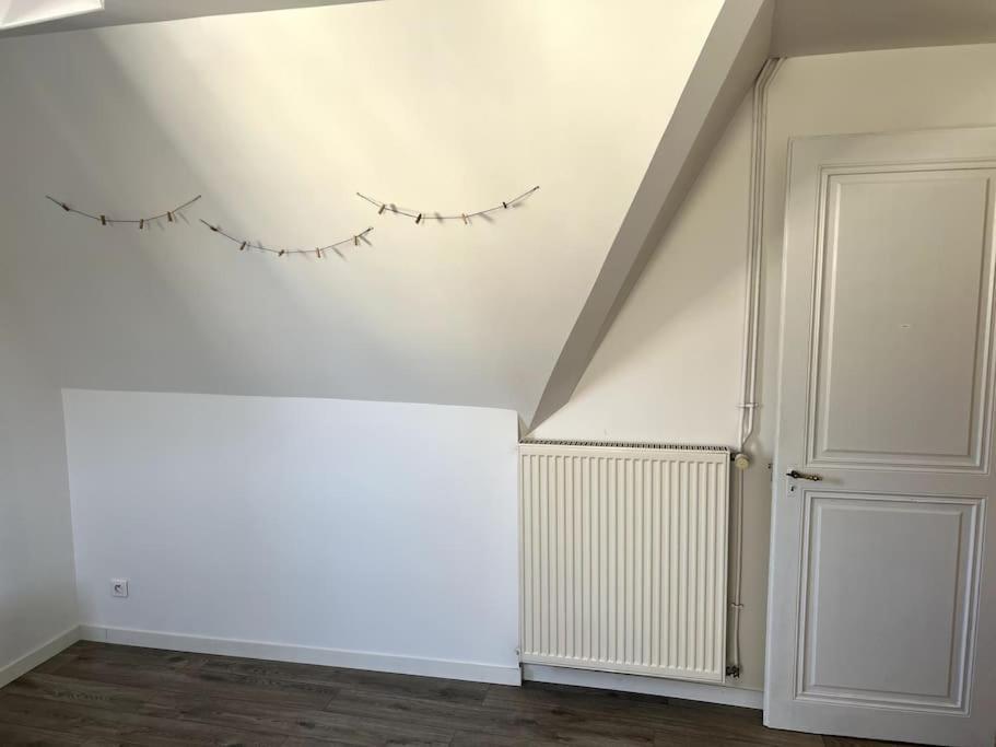 Appartement F5 Maison De Maitre Mulhouse Bagian luar foto