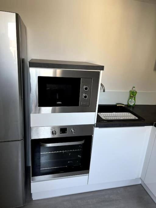 Appartement F5 Maison De Maitre Mulhouse Bagian luar foto