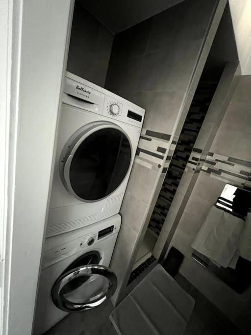 Appartement F5 Maison De Maitre Mulhouse Bagian luar foto